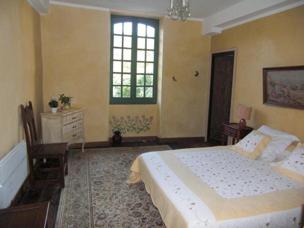Chambres D'Hotes Aroha Sorde-lʼAbbaye Kamer foto