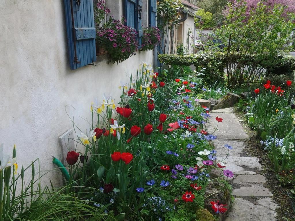 Chambres D'Hotes Aroha Sorde-lʼAbbaye Buitenkant foto