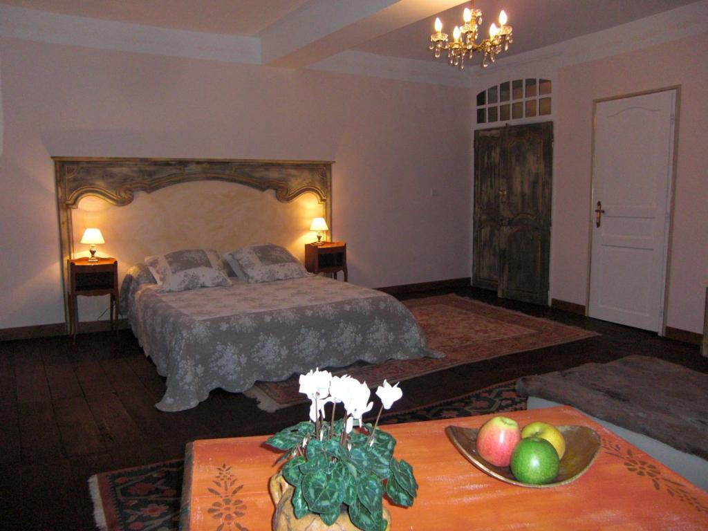 Chambres D'Hotes Aroha Sorde-lʼAbbaye Kamer foto