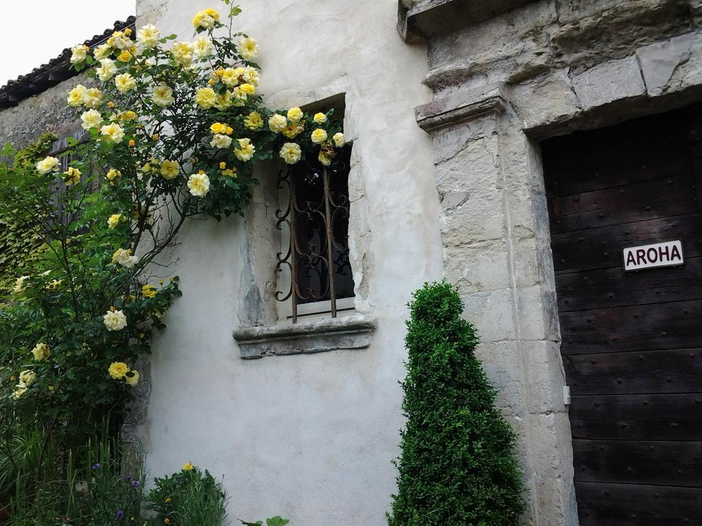 Chambres D'Hotes Aroha Sorde-lʼAbbaye Buitenkant foto